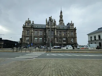 MAS Antwerpen (België)